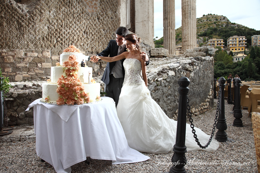 © MaXu - Fotografo Matrimonio Roma .net - Stile CLASSICO